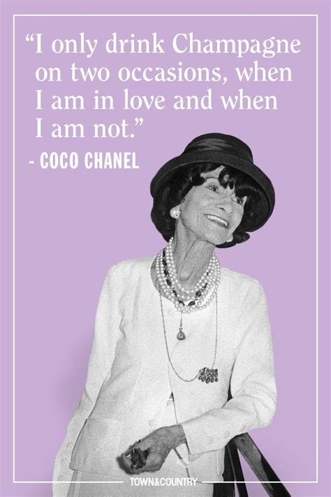 slogan chanel|coco chanel most famous quote.